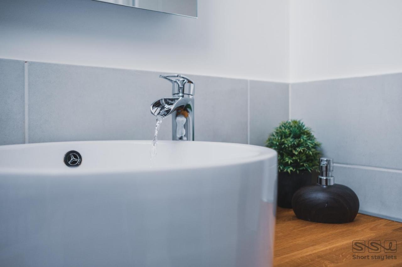 Manor Apartments Bournemouth Luaran gambar