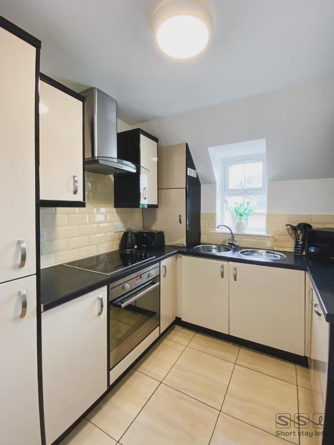 Manor Apartments Bournemouth Luaran gambar