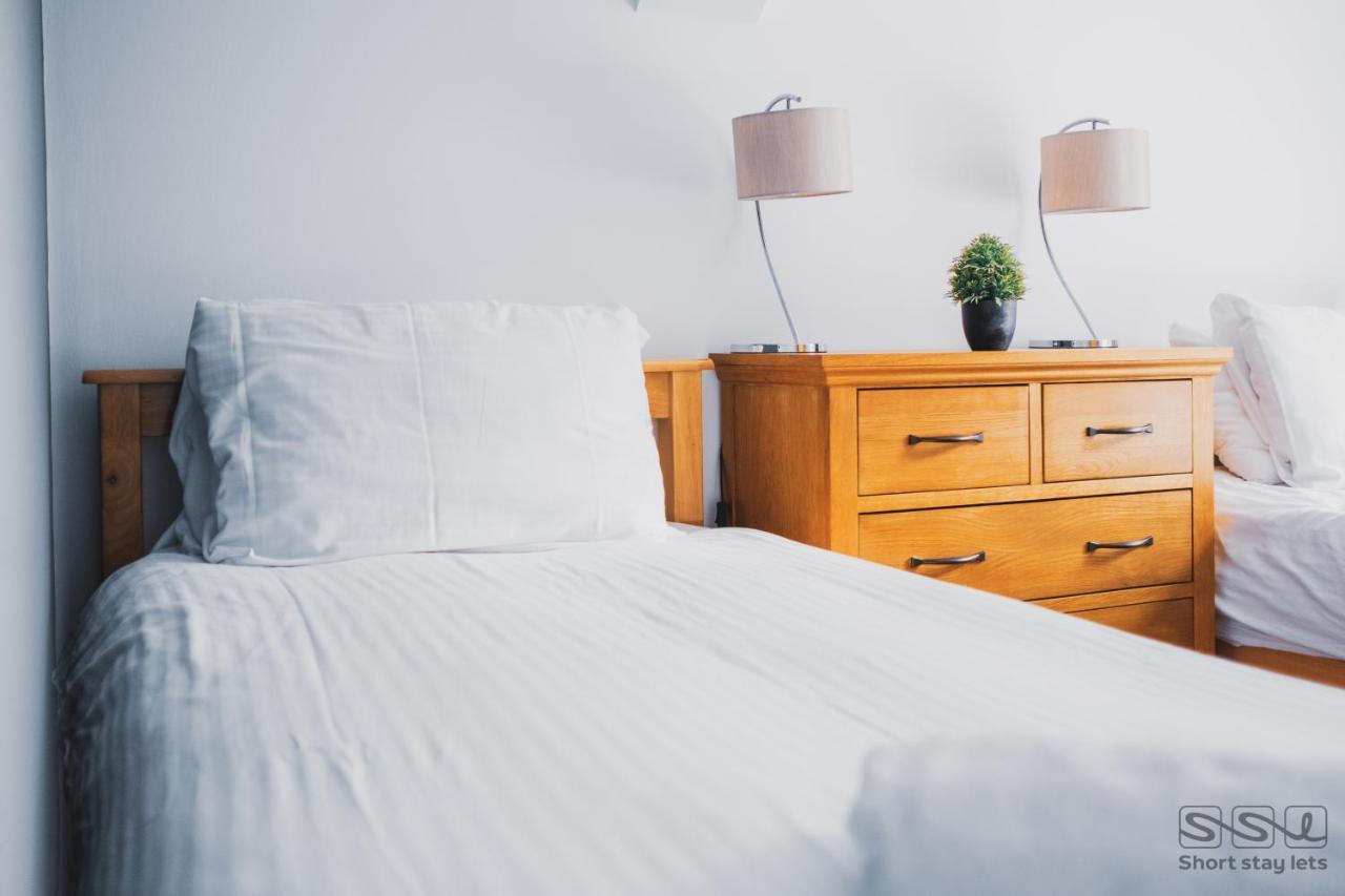 Manor Apartments Bournemouth Luaran gambar