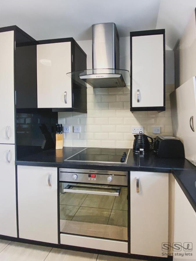 Manor Apartments Bournemouth Luaran gambar
