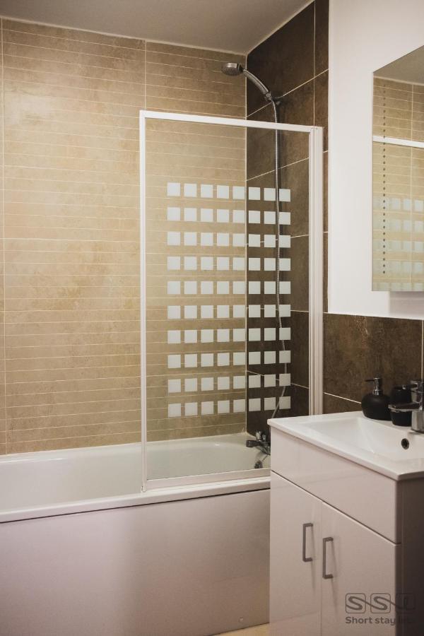 Manor Apartments Bournemouth Luaran gambar