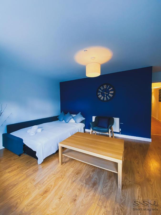 Manor Apartments Bournemouth Luaran gambar