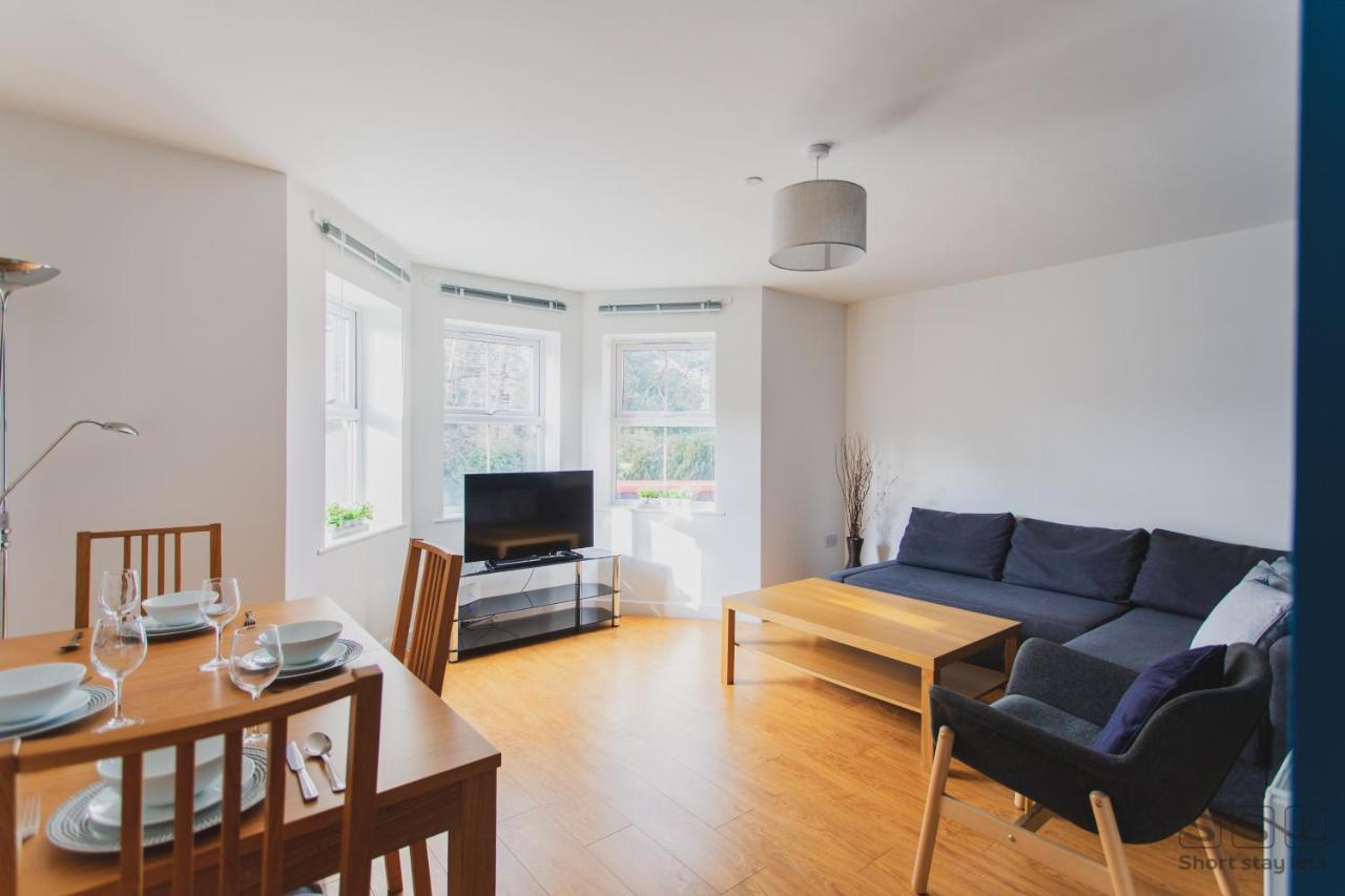 Manor Apartments Bournemouth Luaran gambar
