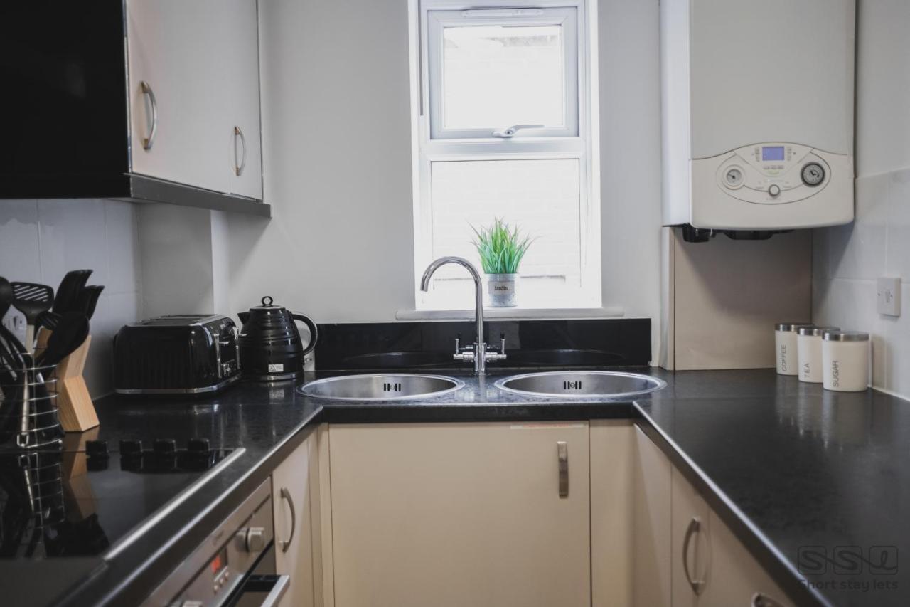 Manor Apartments Bournemouth Luaran gambar