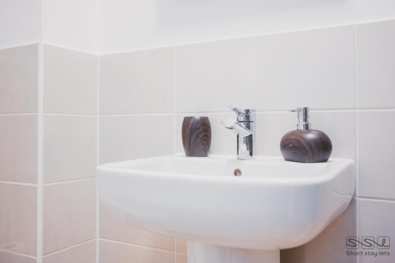 Manor Apartments Bournemouth Luaran gambar