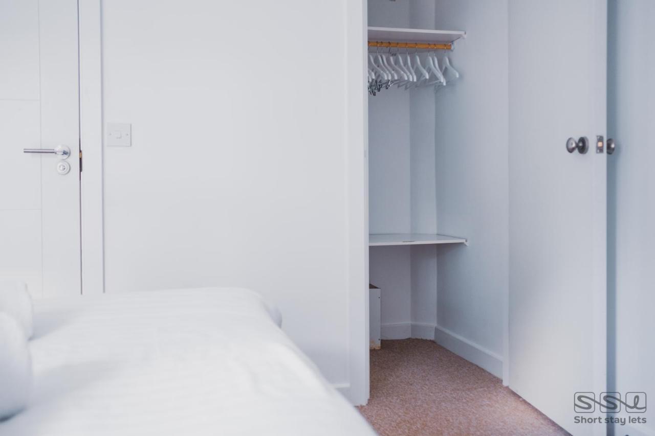 Manor Apartments Bournemouth Luaran gambar