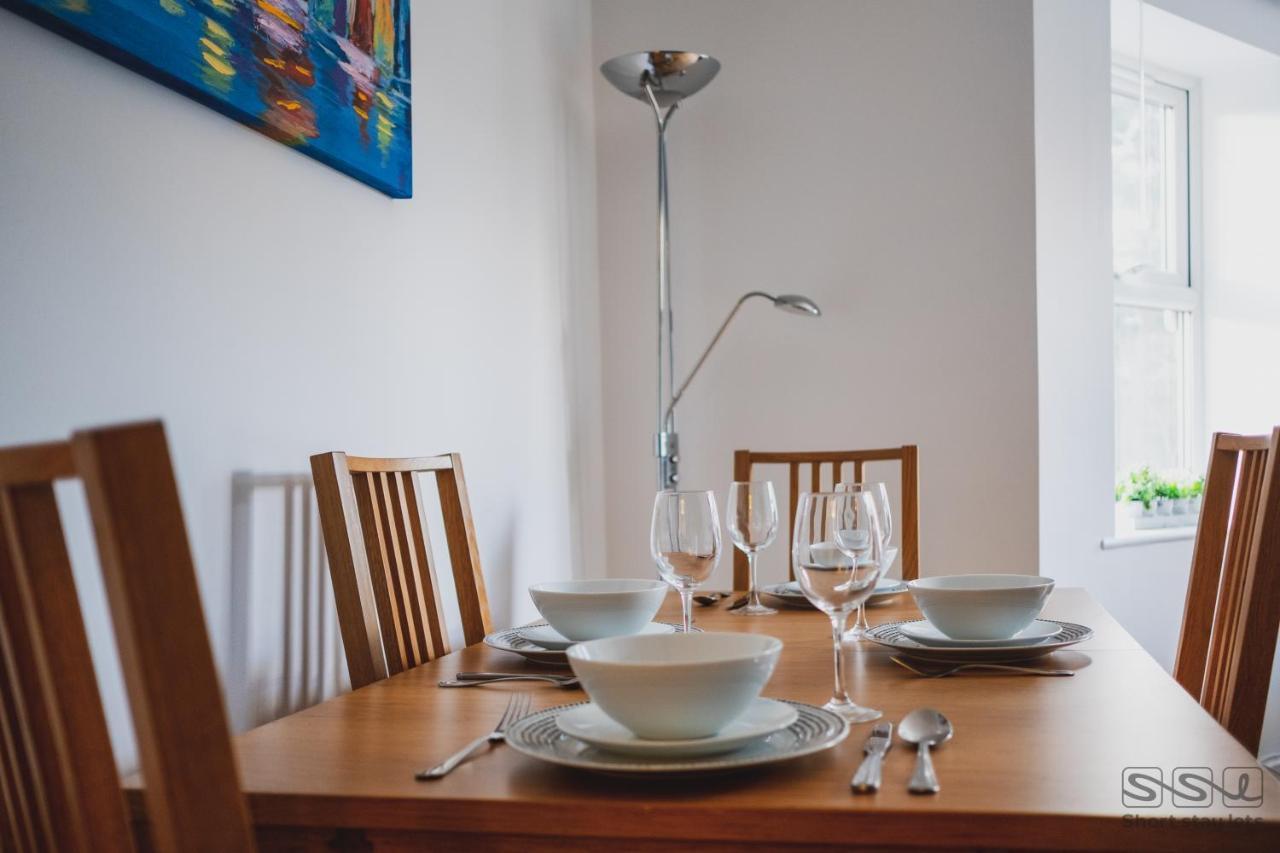 Manor Apartments Bournemouth Luaran gambar