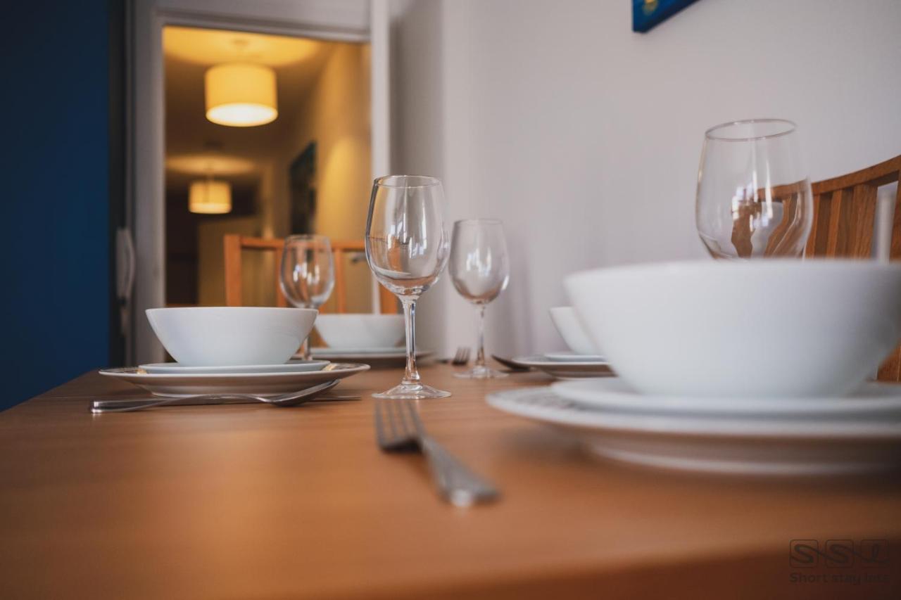 Manor Apartments Bournemouth Luaran gambar