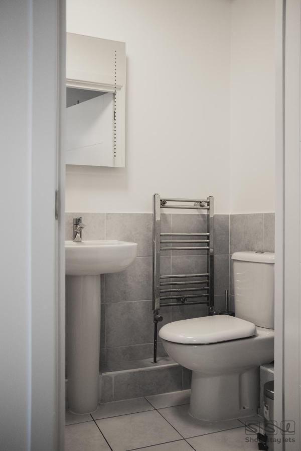 Manor Apartments Bournemouth Luaran gambar