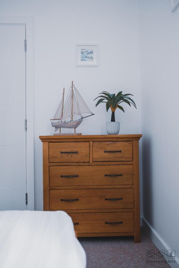 Manor Apartments Bournemouth Luaran gambar