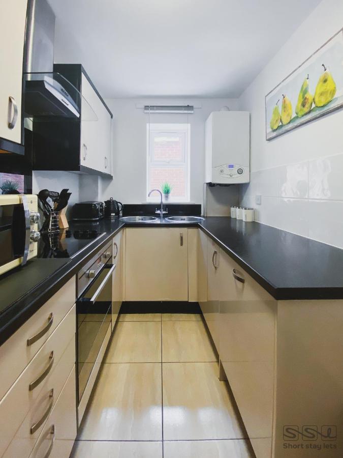Manor Apartments Bournemouth Luaran gambar