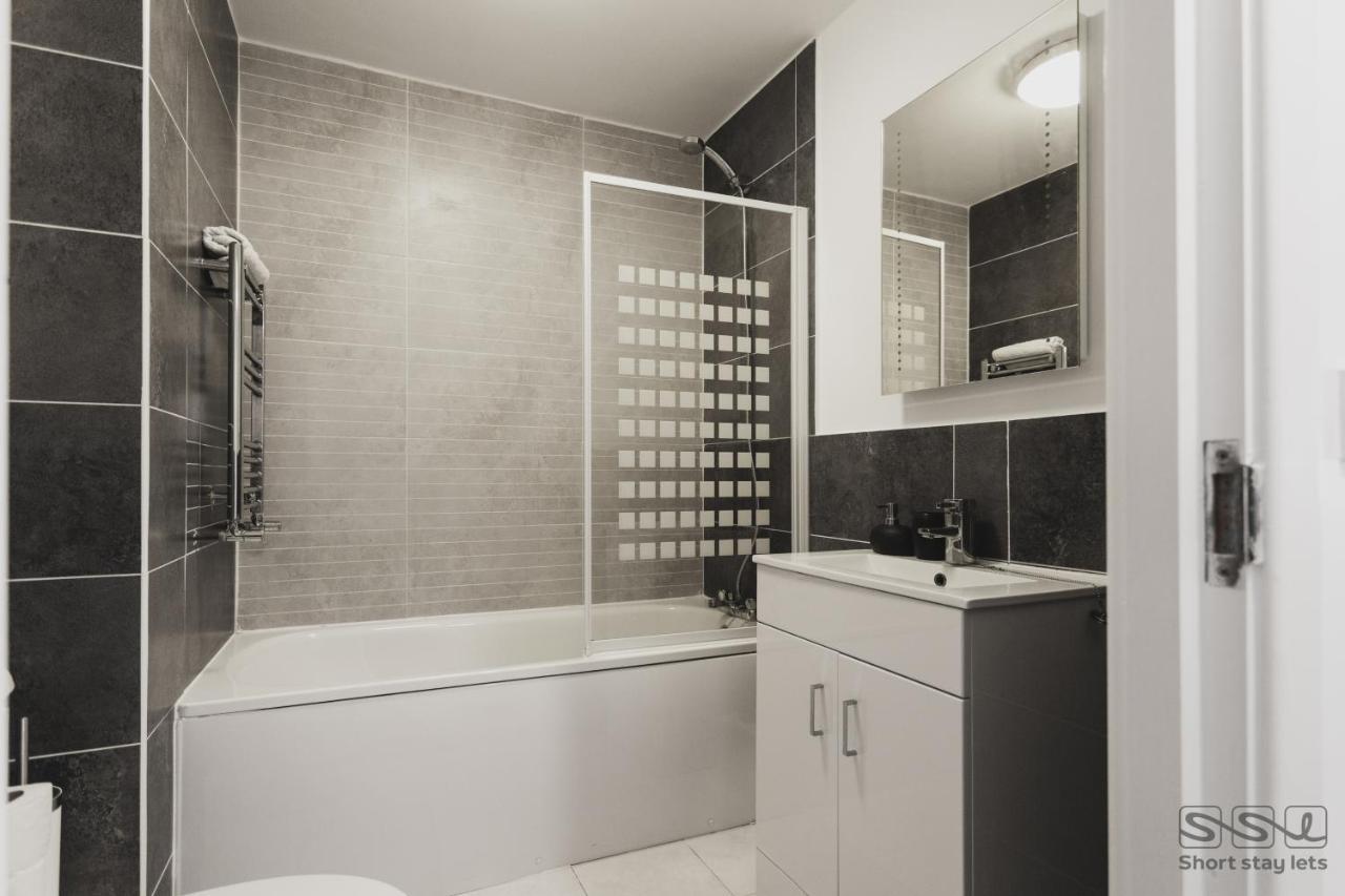 Manor Apartments Bournemouth Luaran gambar