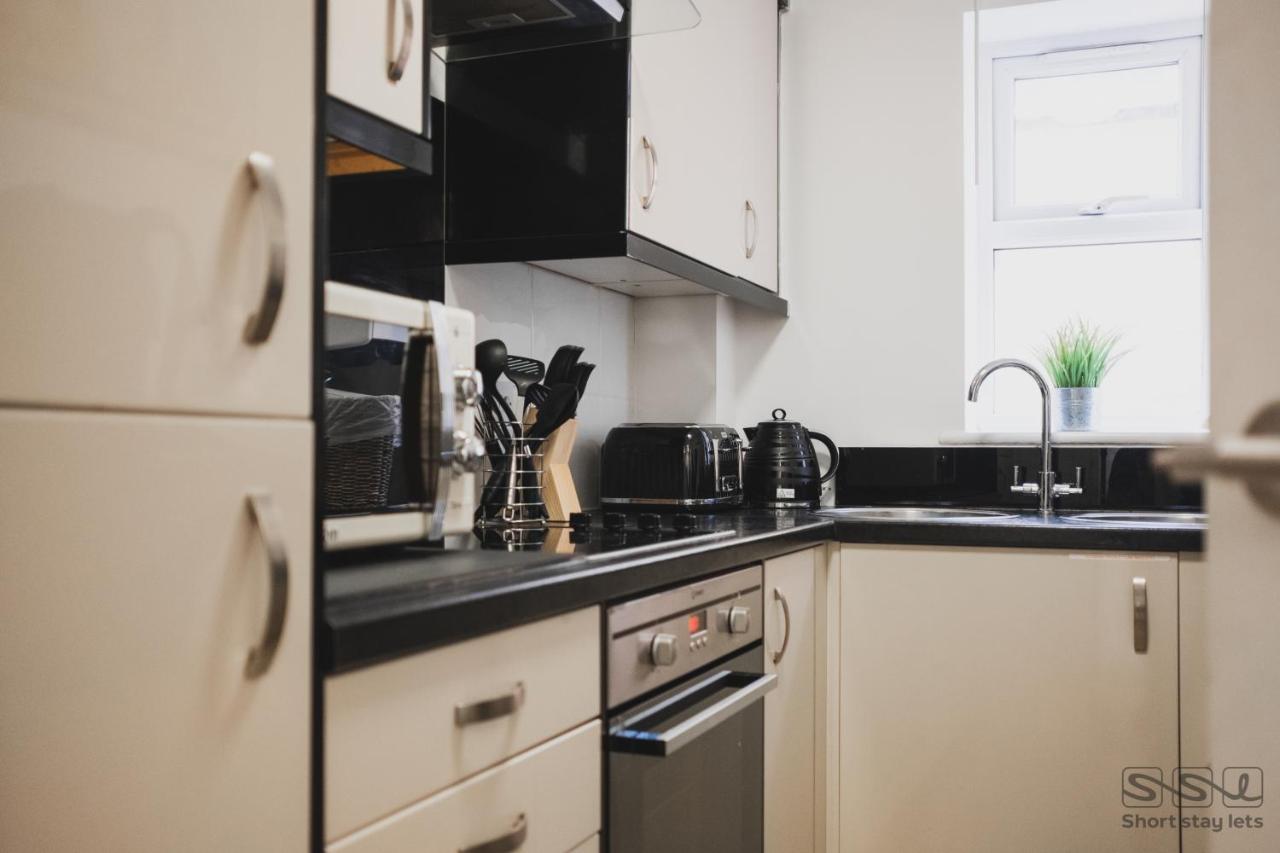 Manor Apartments Bournemouth Luaran gambar
