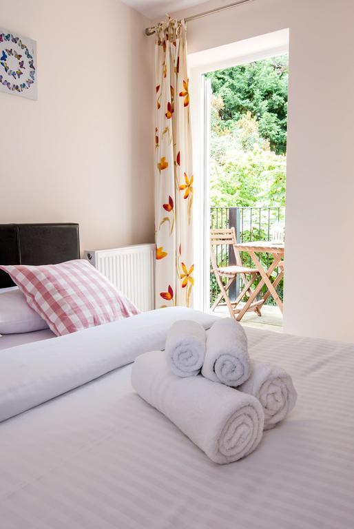 Manor Apartments Bournemouth Luaran gambar