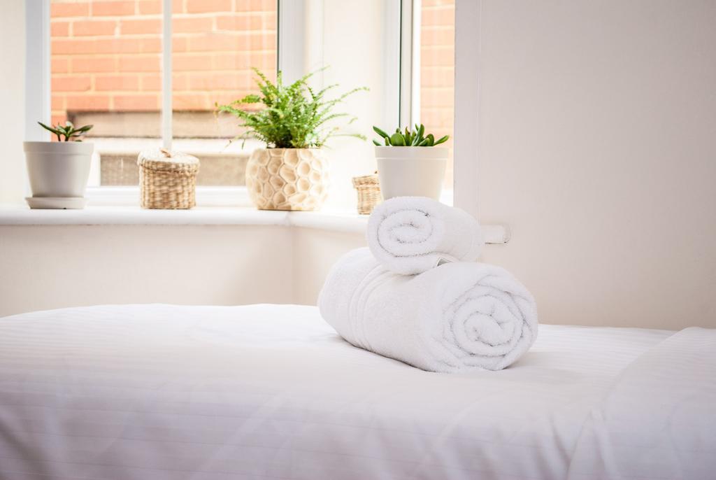 Manor Apartments Bournemouth Luaran gambar