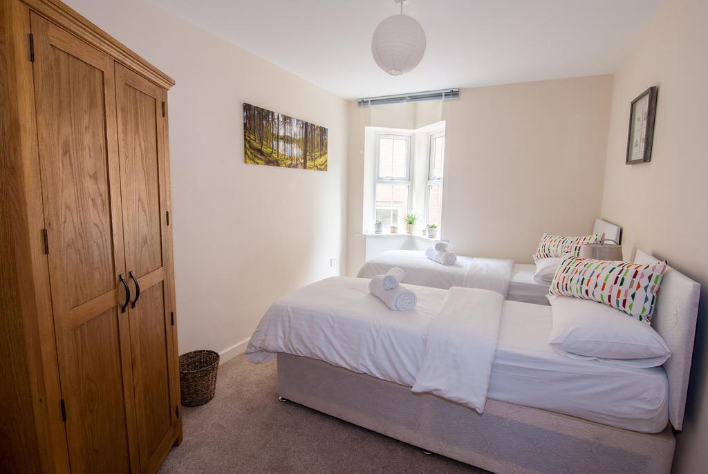 Manor Apartments Bournemouth Luaran gambar