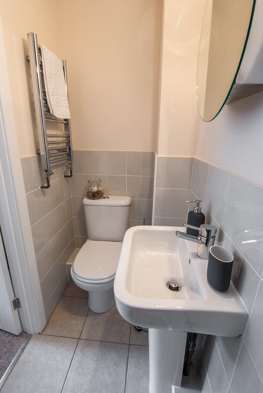 Manor Apartments Bournemouth Luaran gambar