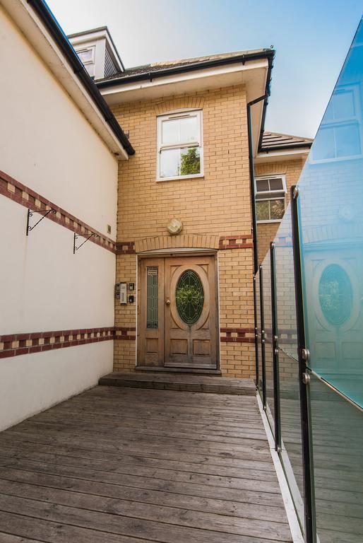 Manor Apartments Bournemouth Luaran gambar