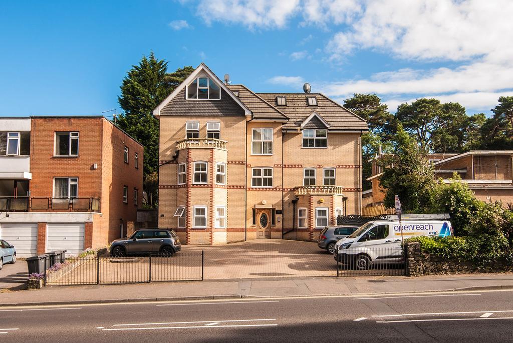 Manor Apartments Bournemouth Luaran gambar